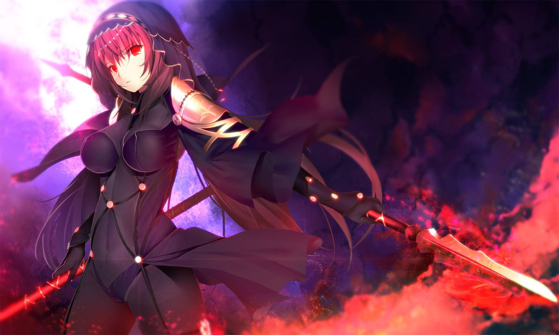 Fate Grand Order 2000X1200 Wallpaper and Background Image