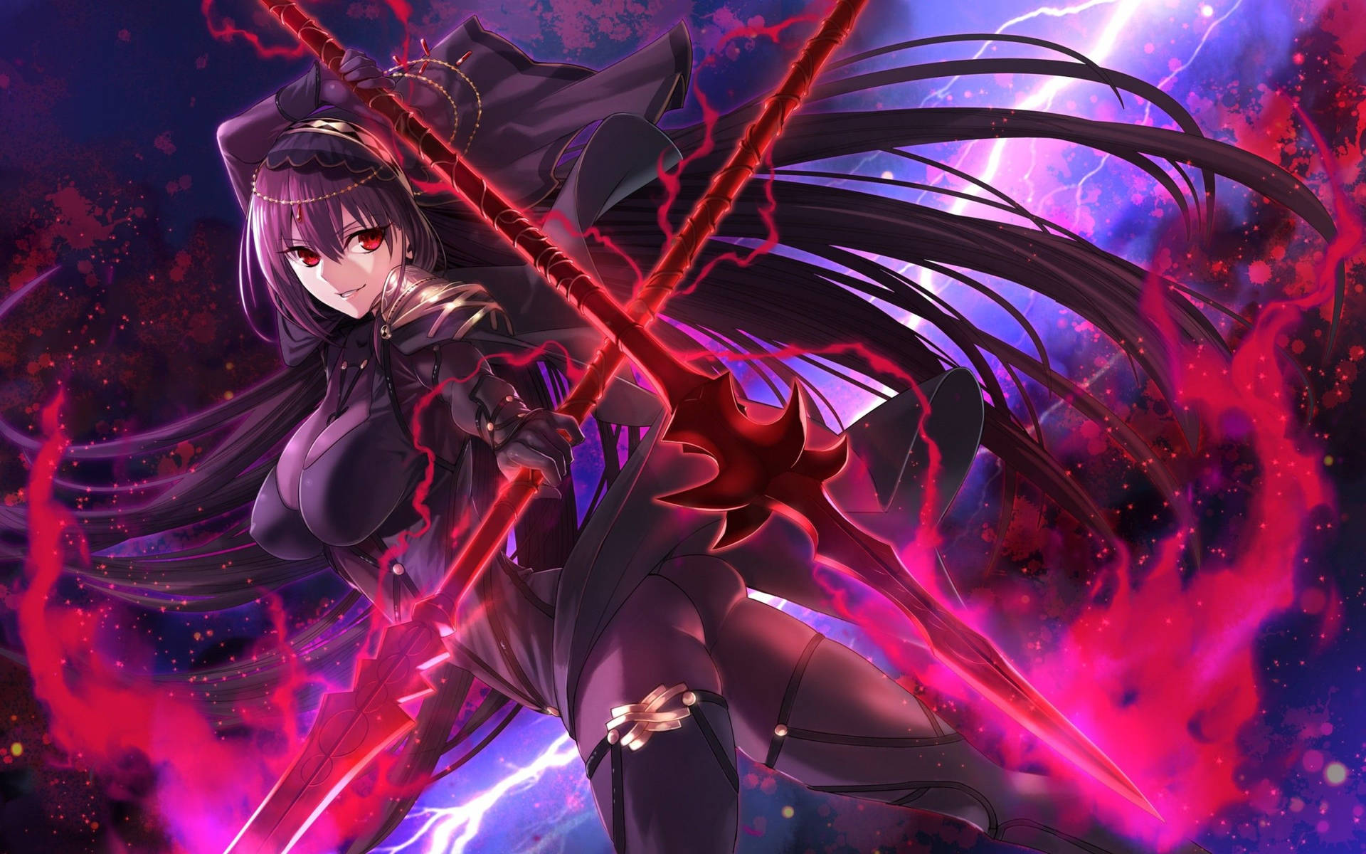 Fate Grand Order 2560X1600 Wallpaper and Background Image
