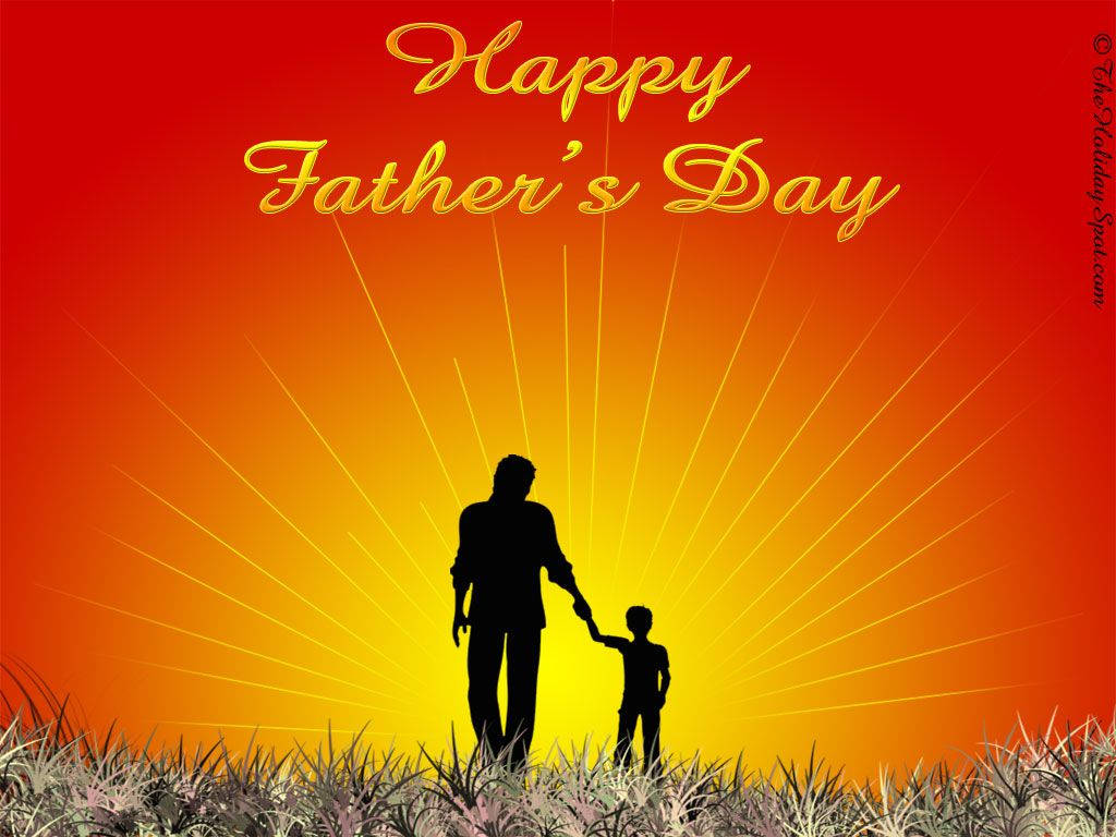 1024X768 Fathers Day Wallpaper and Background