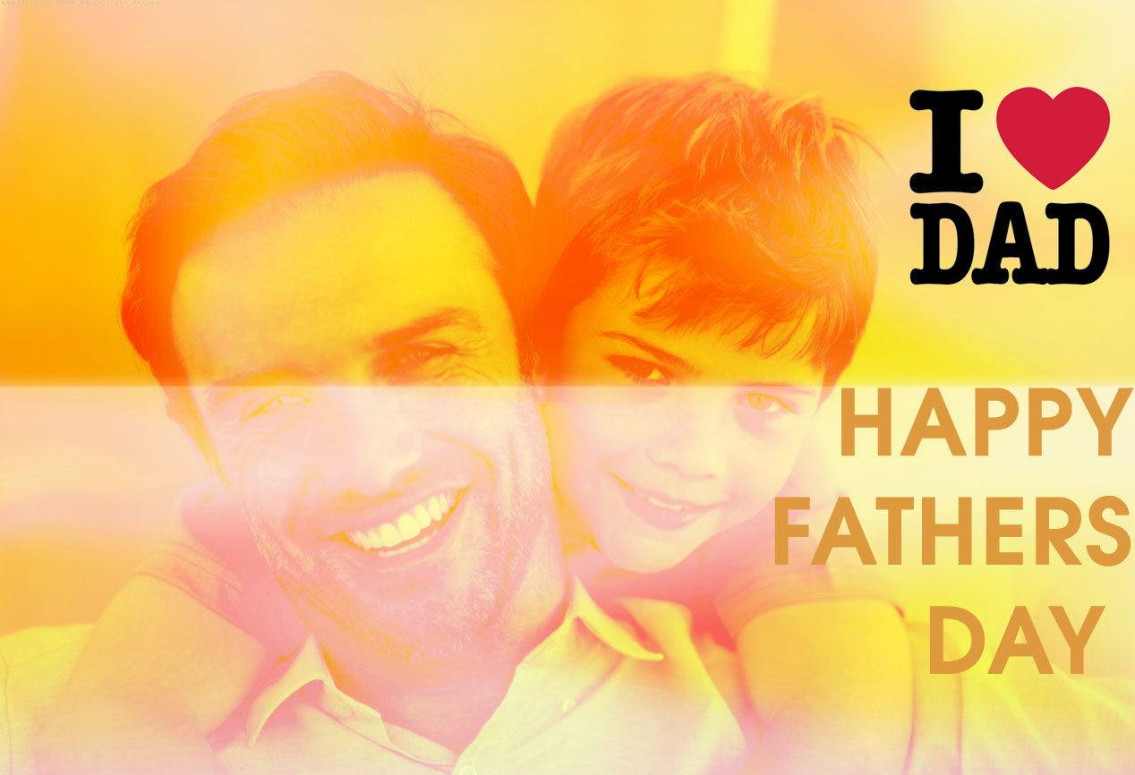 1268X866 Fathers Day Wallpaper and Background