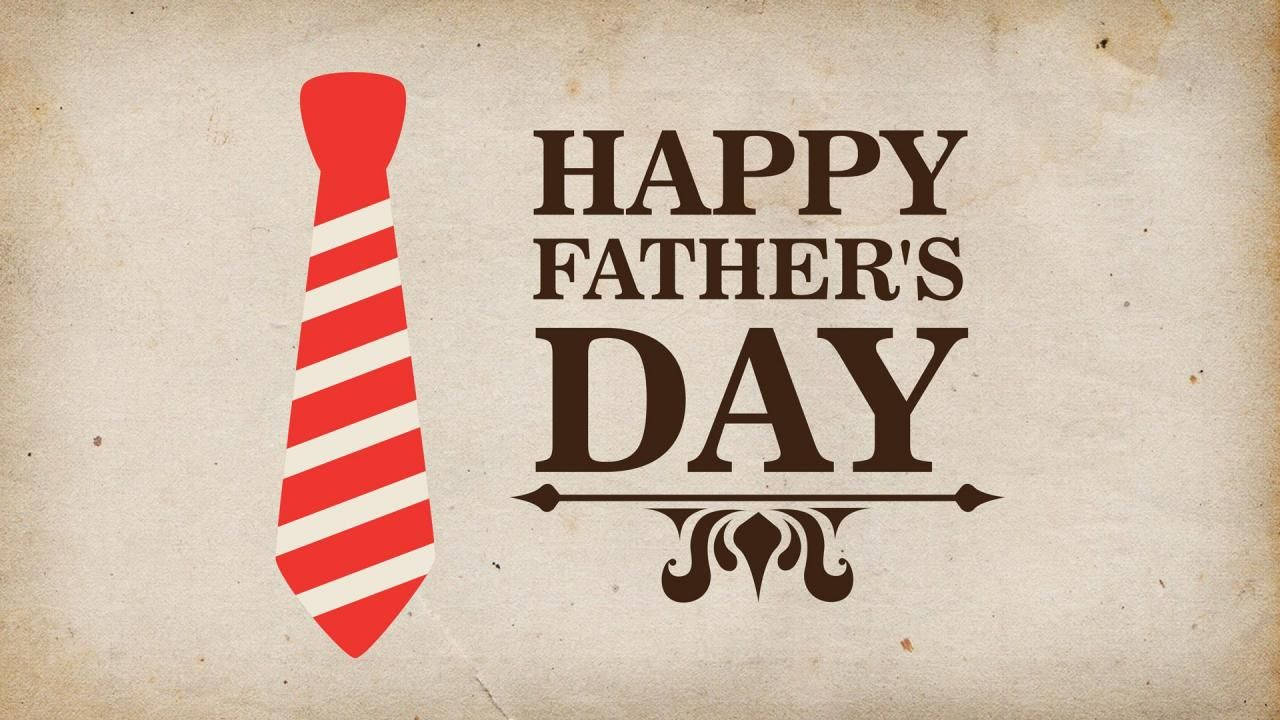 1280X720 Fathers Day Wallpaper and Background