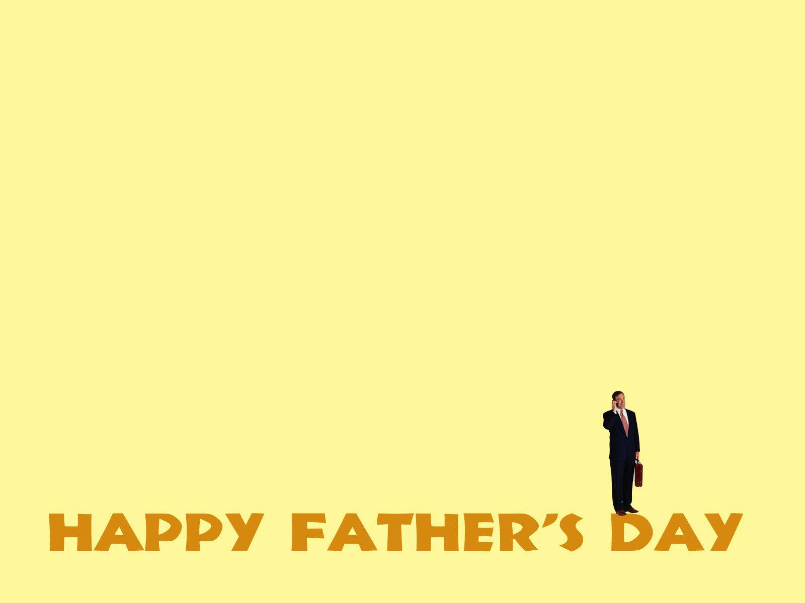 1600X1200 Fathers Day Wallpaper and Background