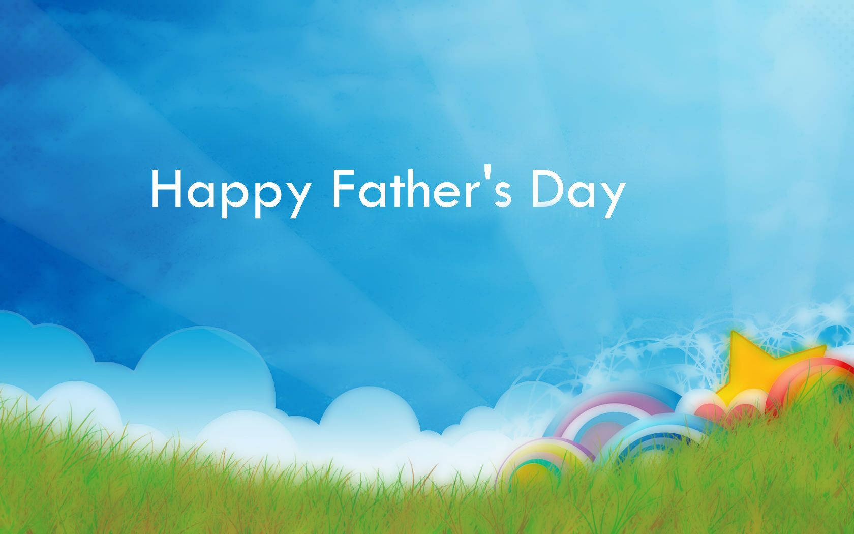 1680X1050 Fathers Day Wallpaper and Background