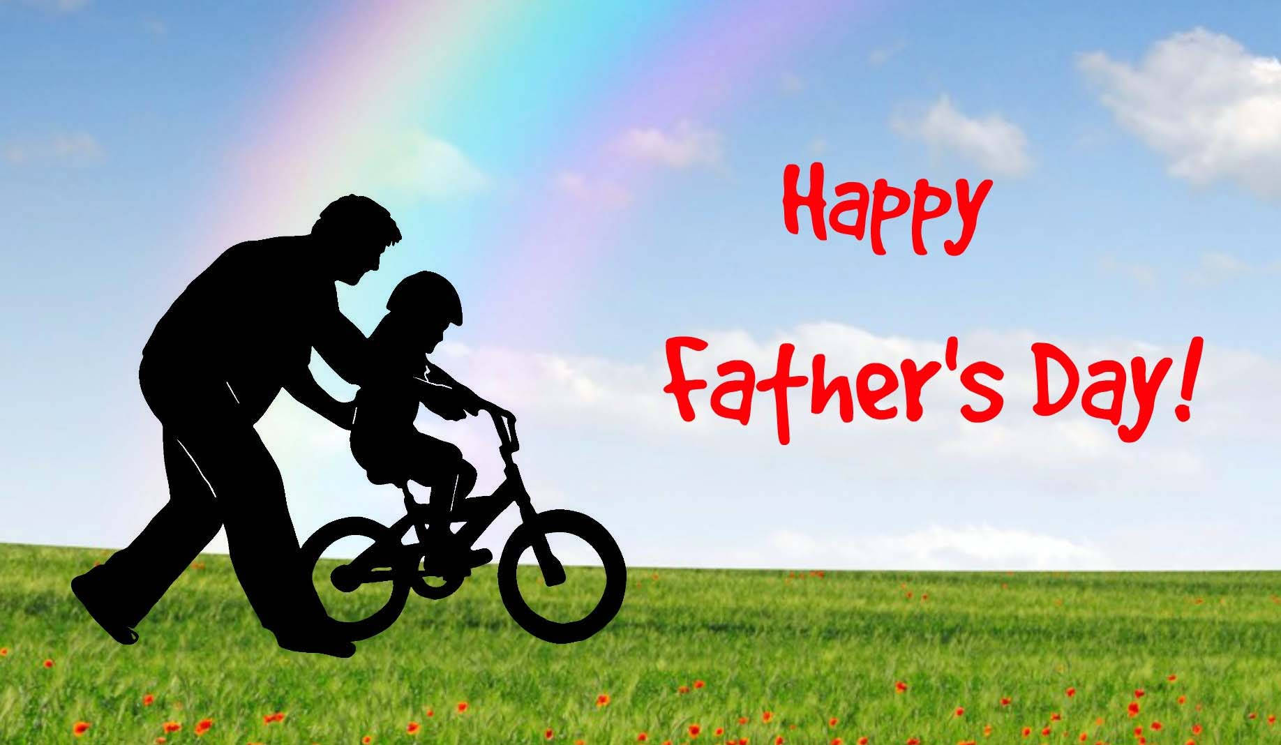 1836X1068 Fathers Day Wallpaper and Background