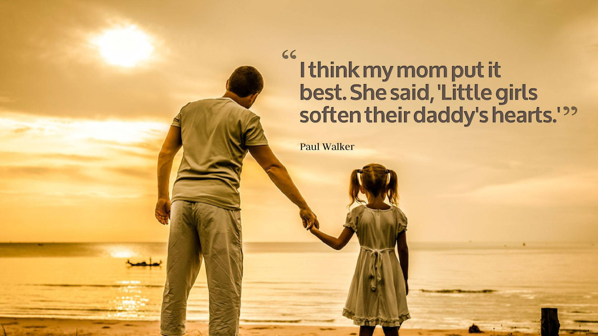 1920X1080 Fathers Day Wallpaper and Background