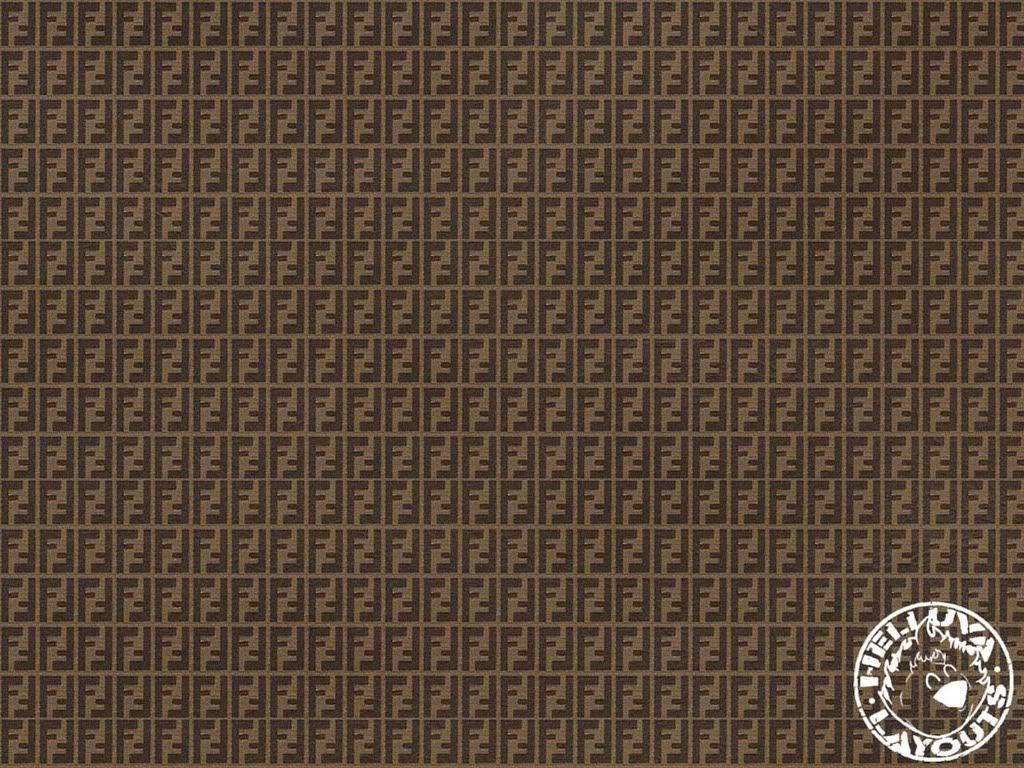 1024X768 Fendi Wallpaper and Background