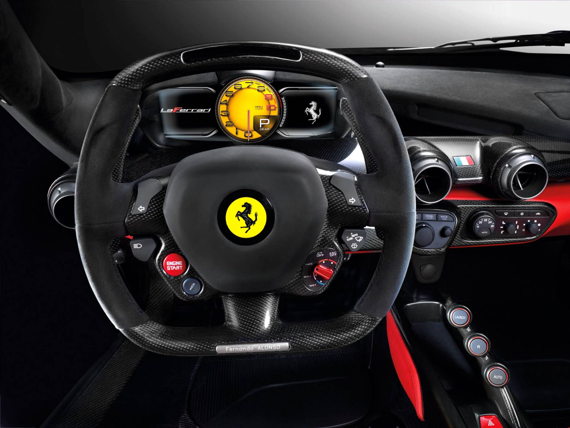 2000X1500 Ferrari Wallpaper and Background