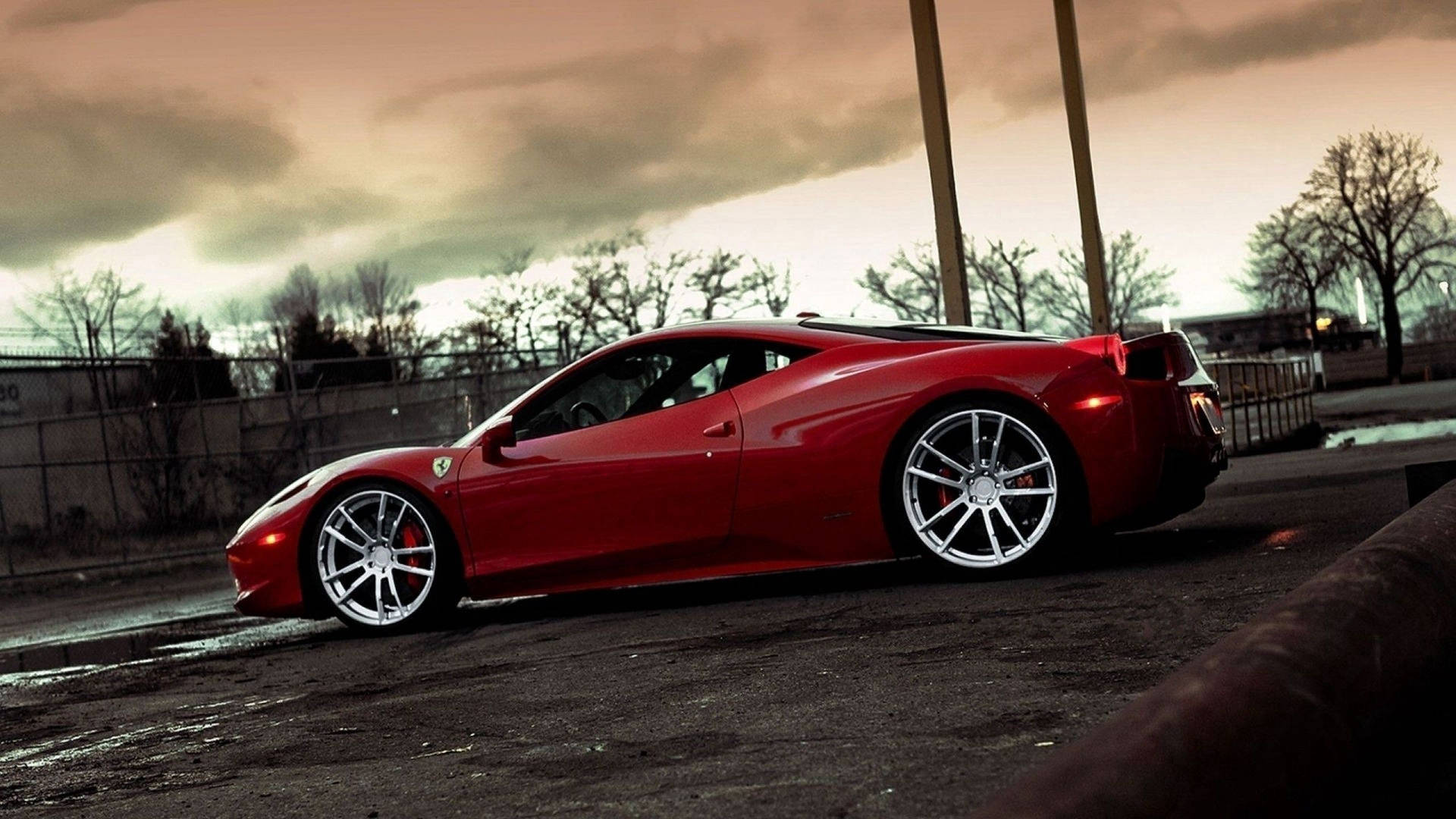 Ferrari 2560X1440 Wallpaper and Background Image