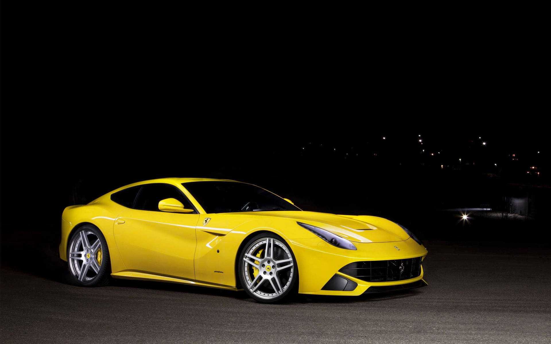 Ferrari 2560X1600 Wallpaper and Background Image