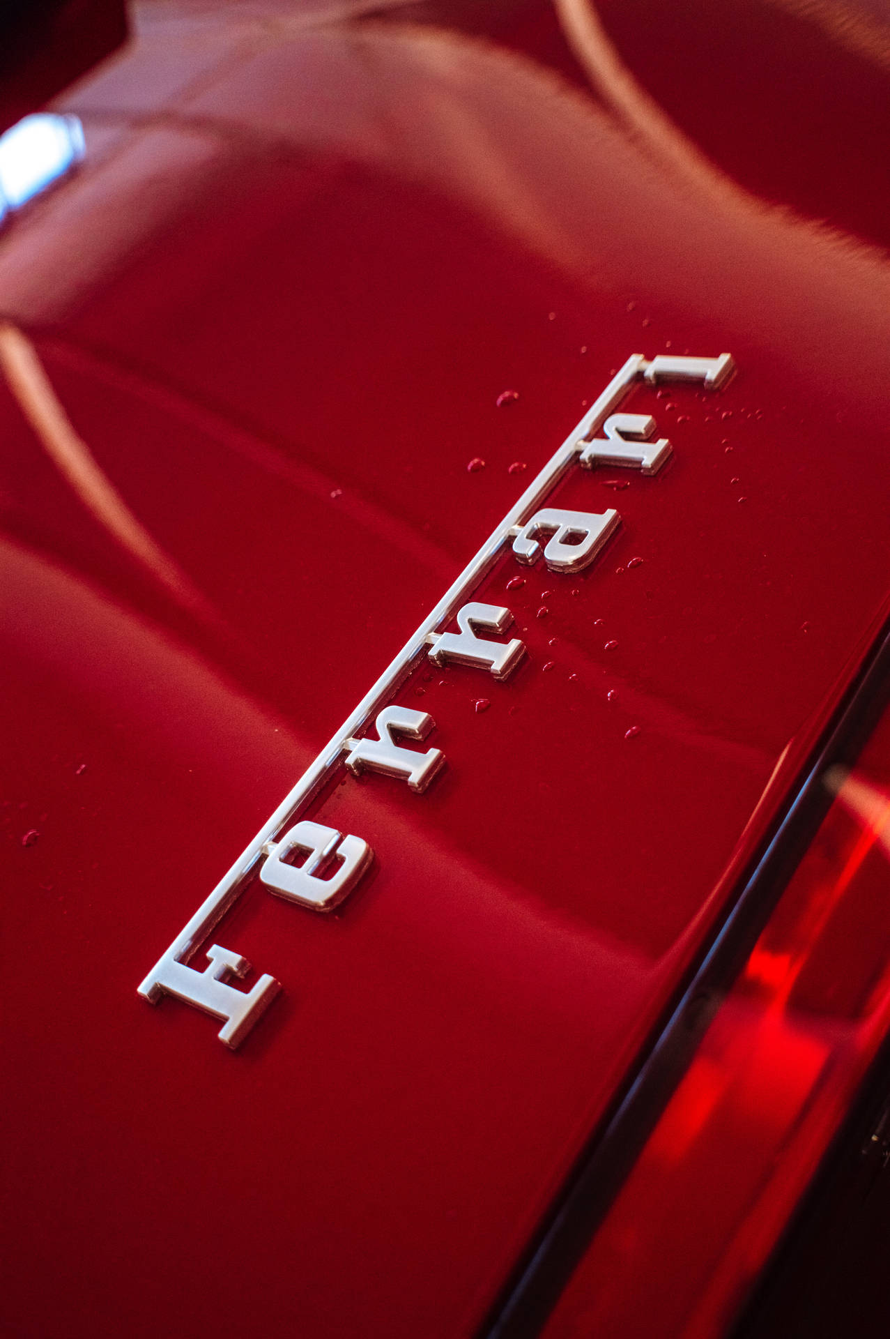 Ferrari 4000X6016 Wallpaper and Background Image
