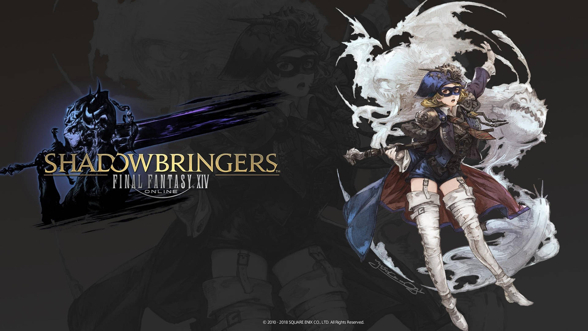 Ff14 2560X1440 Wallpaper and Background Image