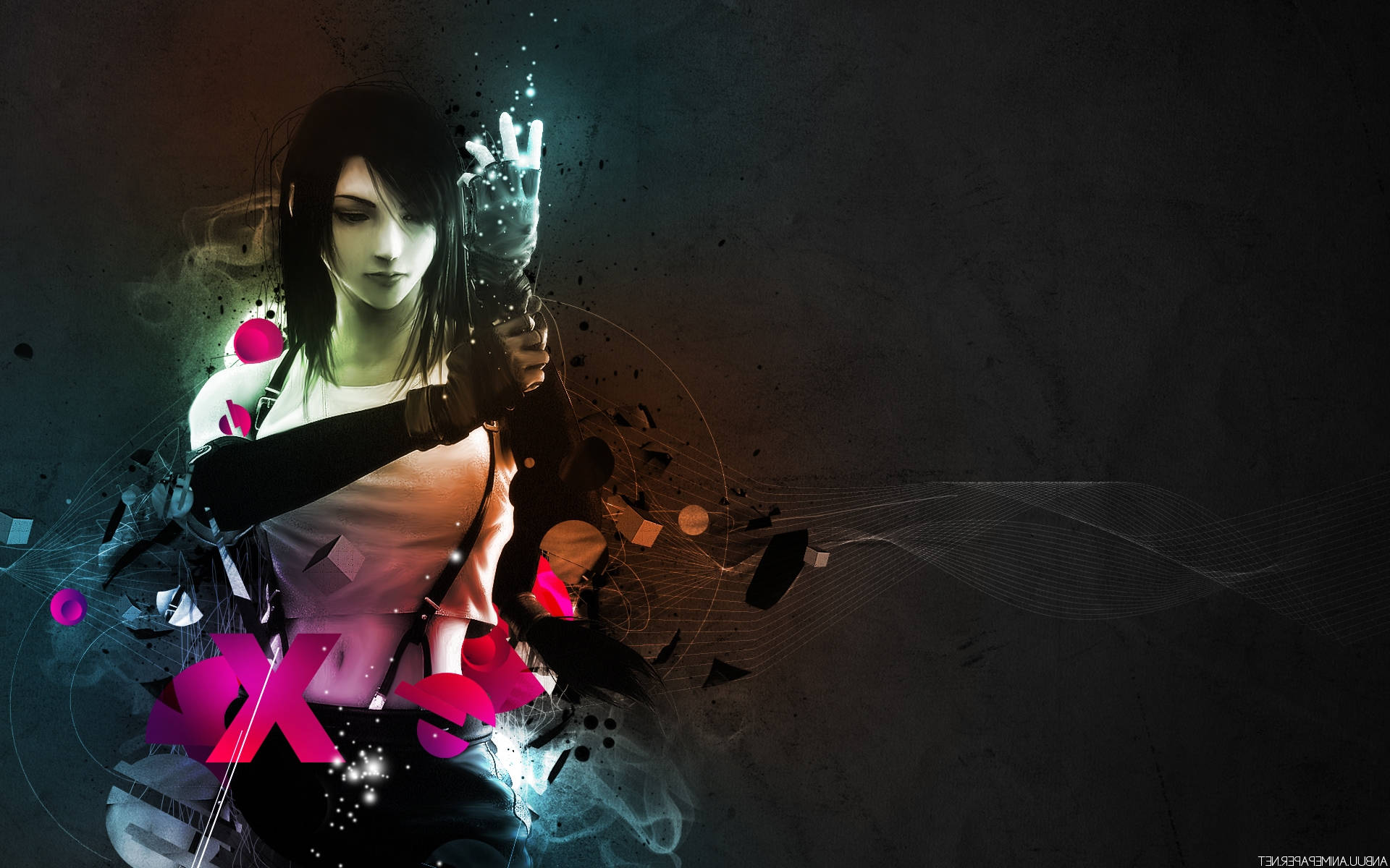 1920X1200 Ff7 Wallpaper and Background