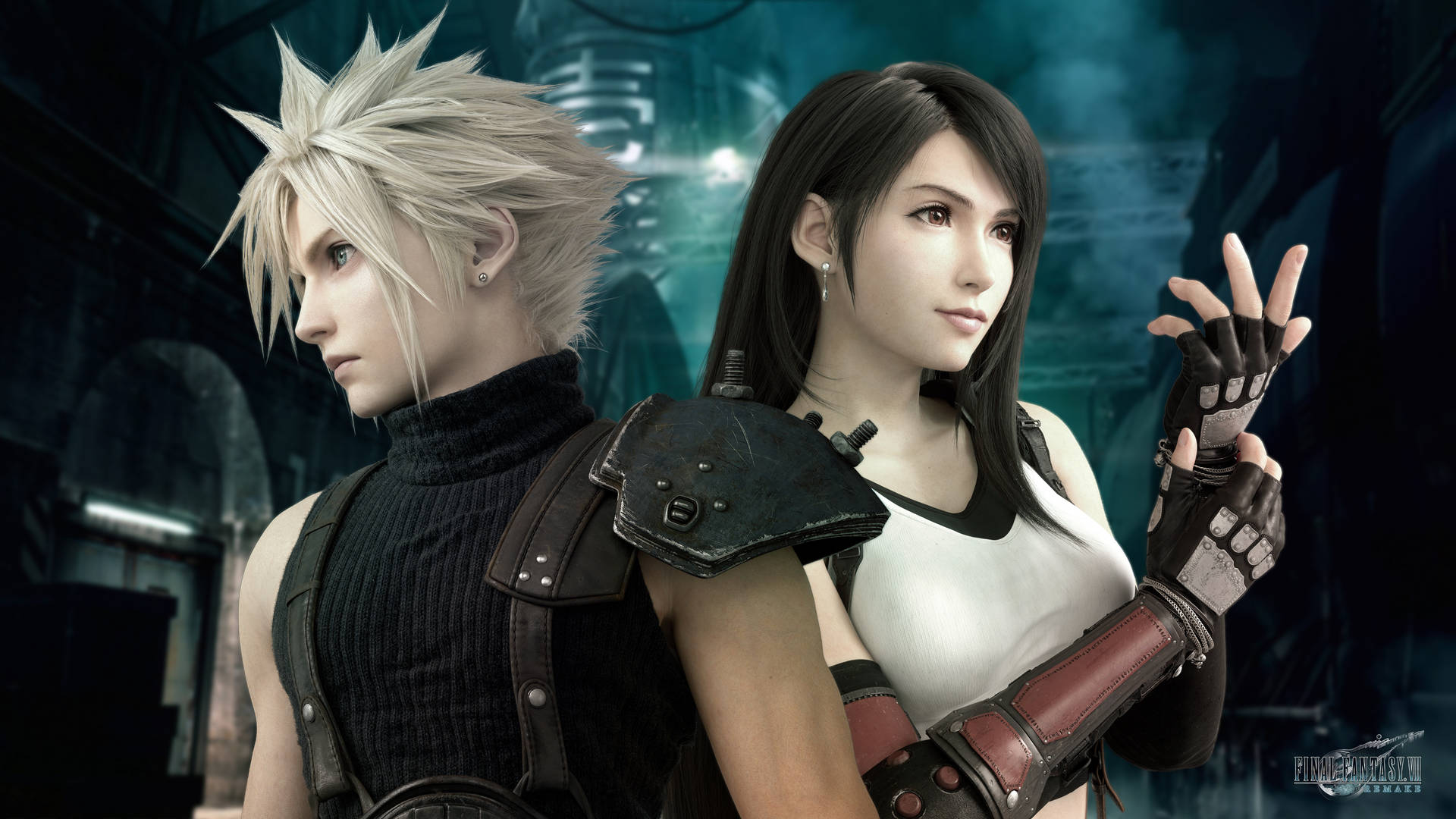 3840X2160 Ff7 Wallpaper and Background