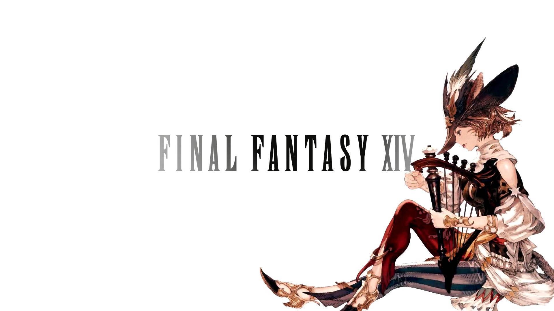 Final Fantasy 14 1920X1080 Wallpaper and Background Image