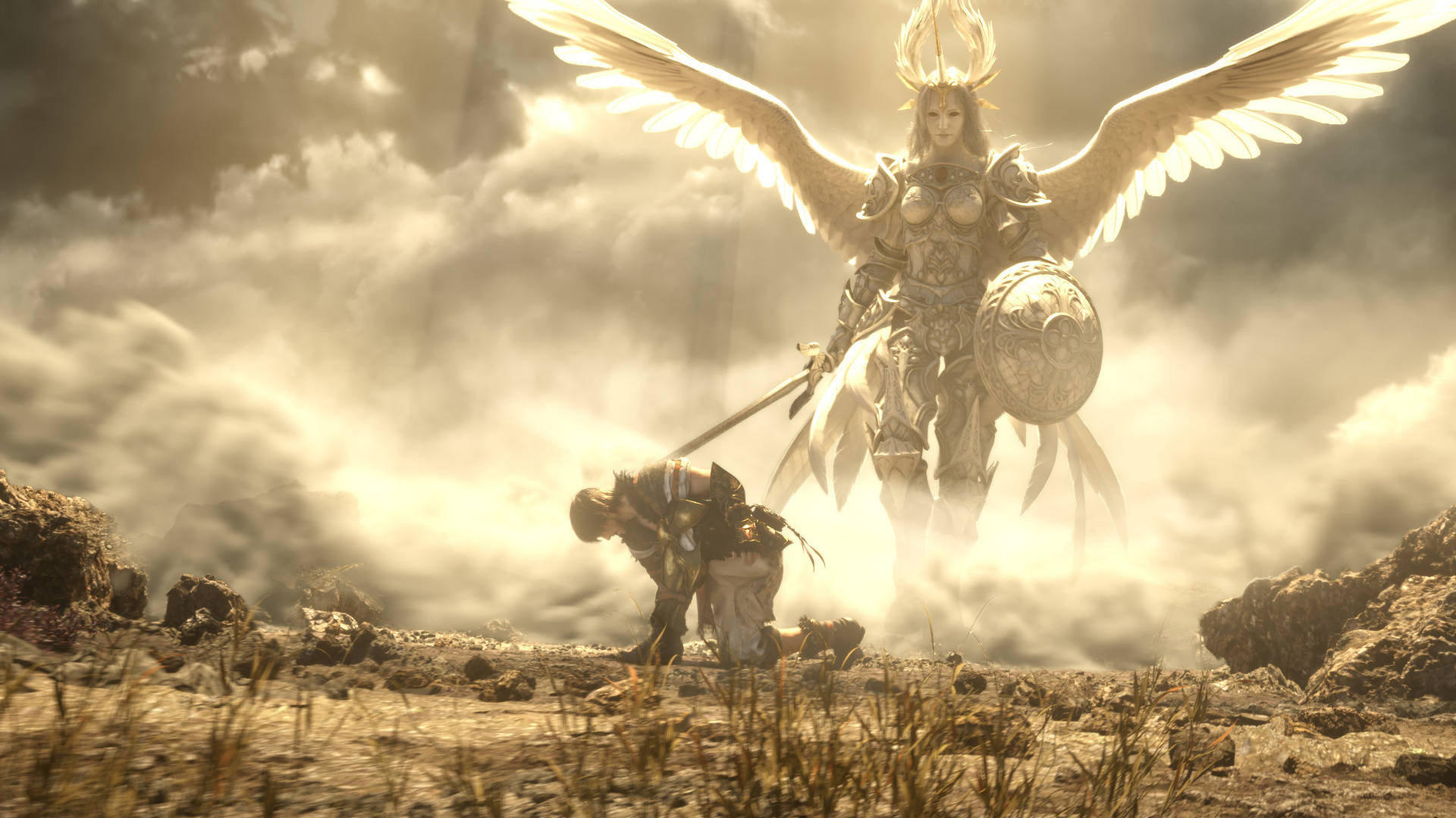 Final Fantasy 14 1920X1080 Wallpaper and Background Image