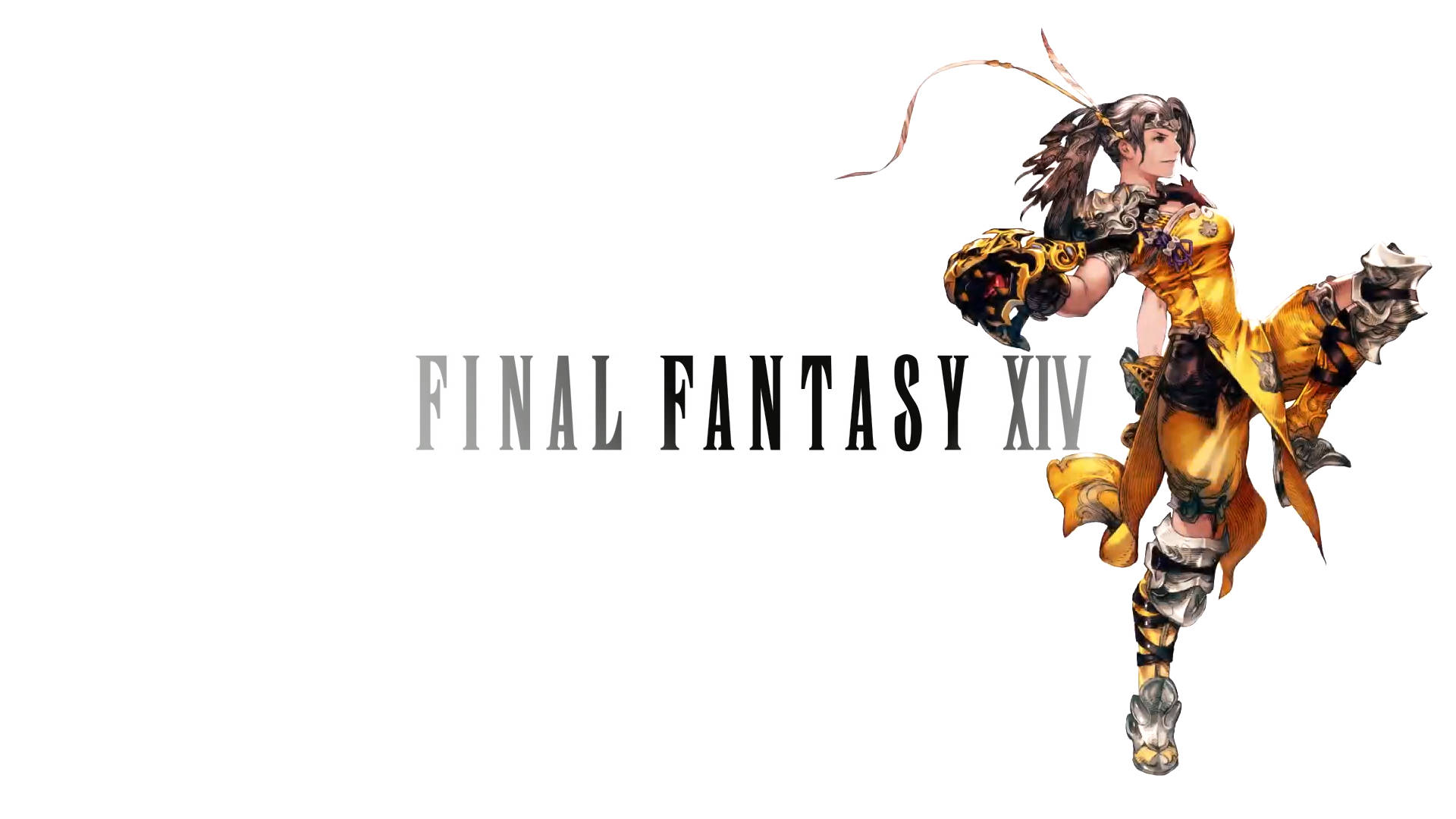 1920X1080 Final Fantasy 14 Wallpaper and Background