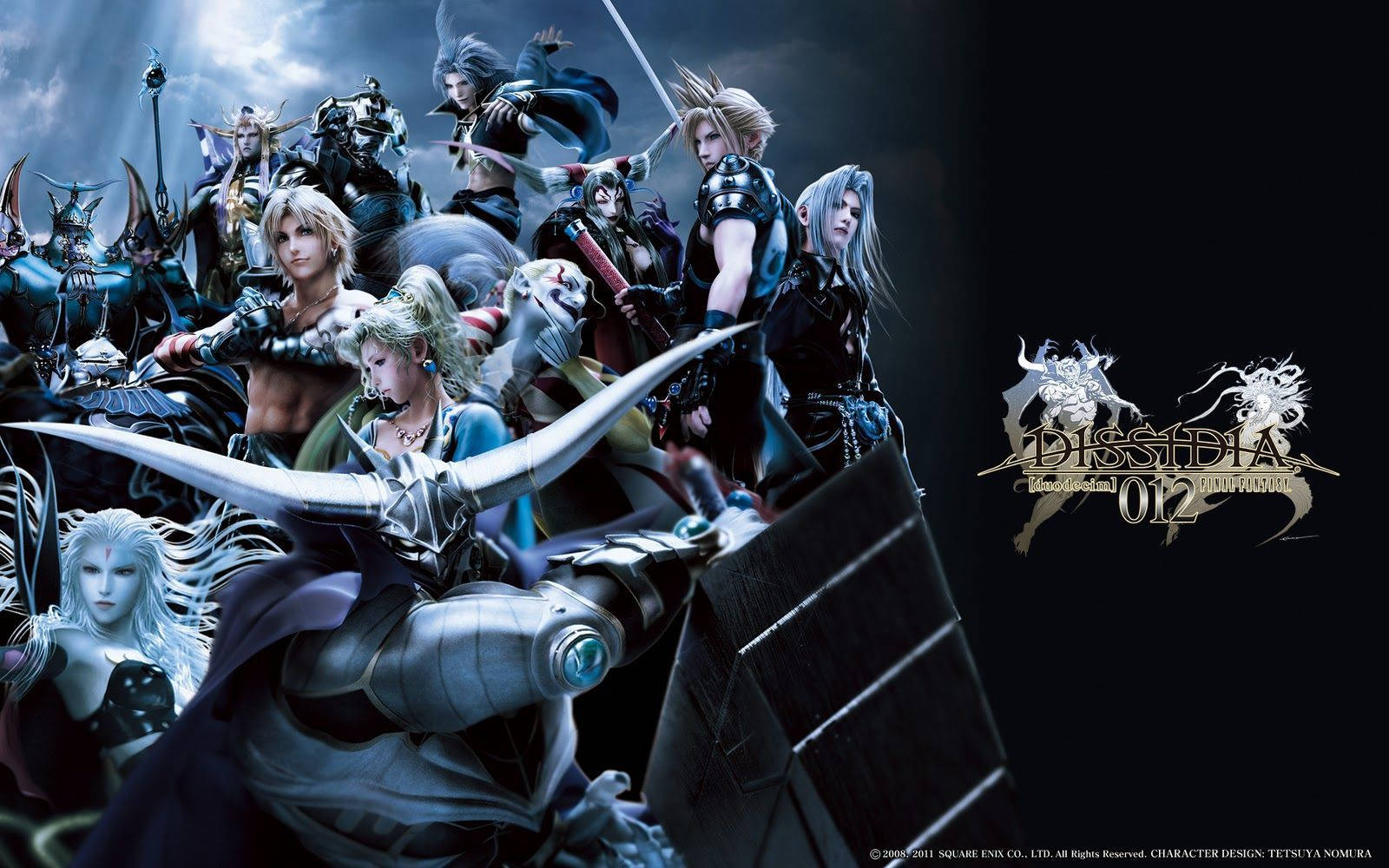 1600X1000 Final Fantasy Wallpaper and Background