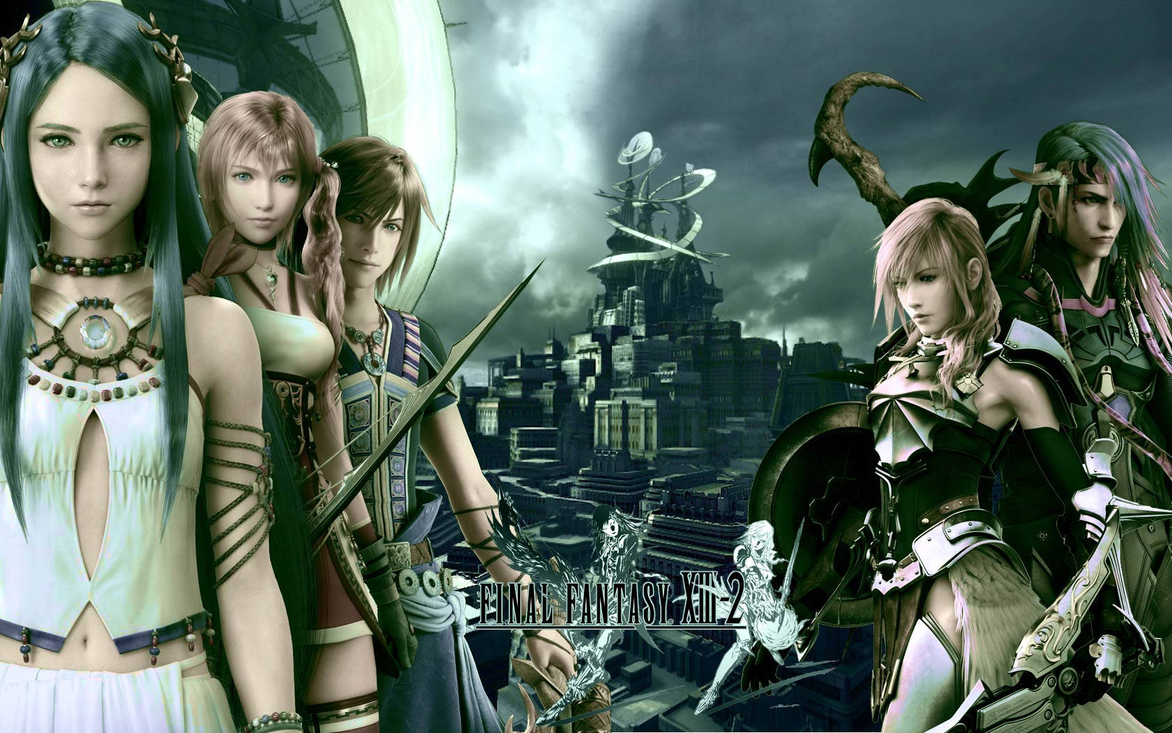 1680X1050 Final Fantasy Wallpaper and Background