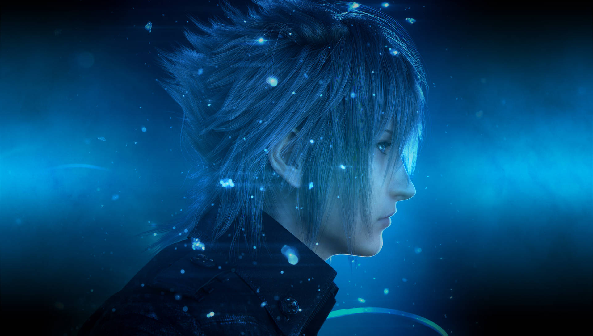 2400X1360 Final Fantasy Wallpaper and Background