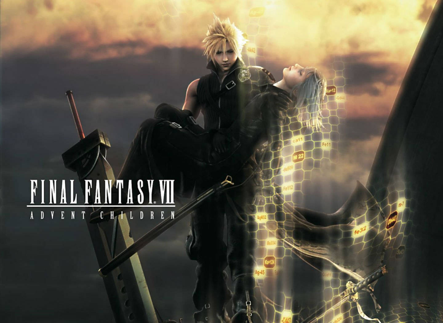 1440X1049 Final Fantasy 7 Wallpaper and Background