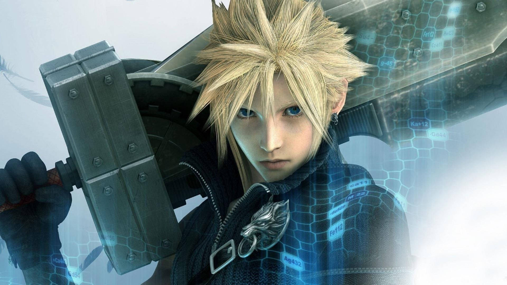 1920X1080 Final Fantasy 7 Wallpaper and Background