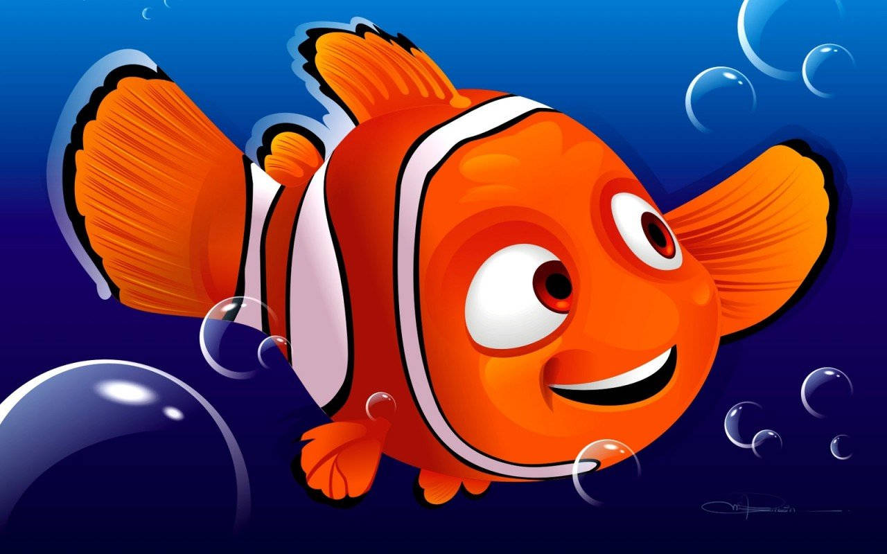 1280X800 Finding Nemo Wallpaper and Background