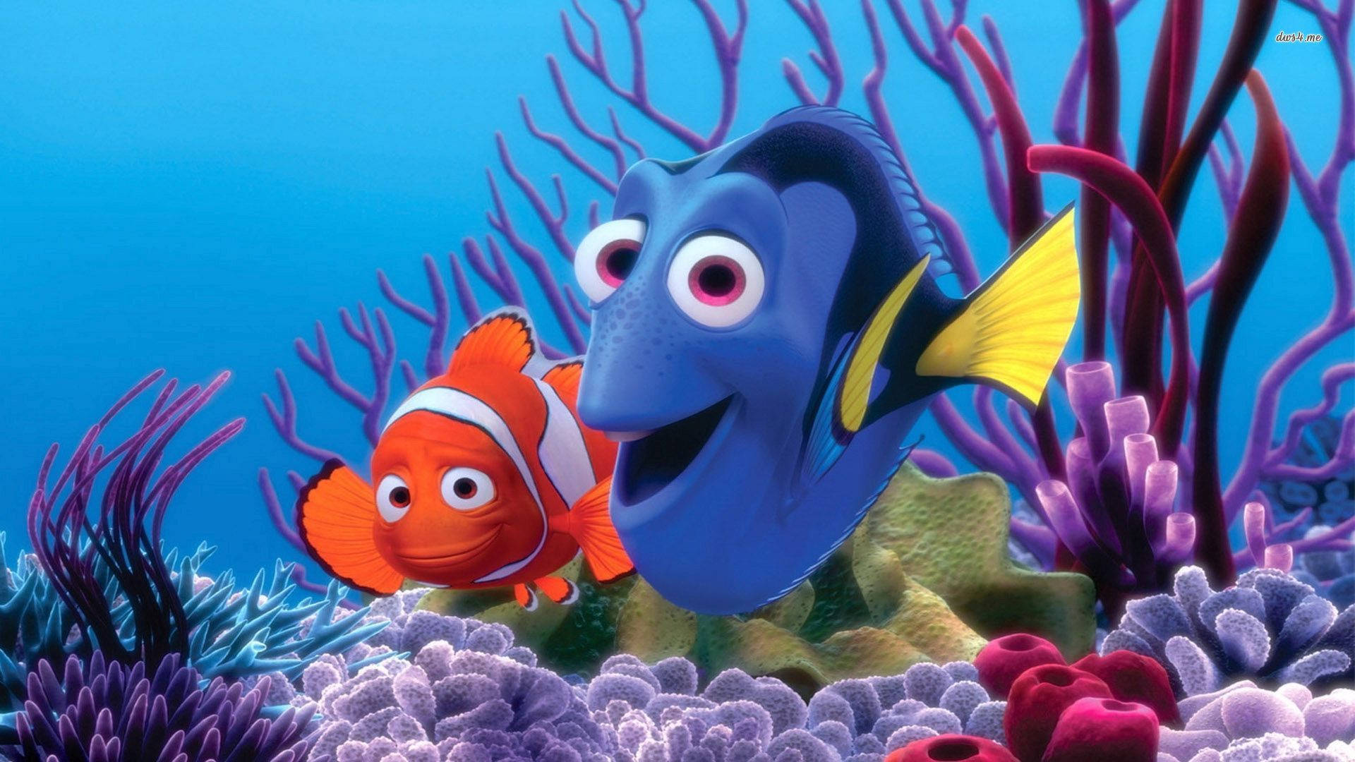 1920X1080 Finding Nemo Wallpaper and Background