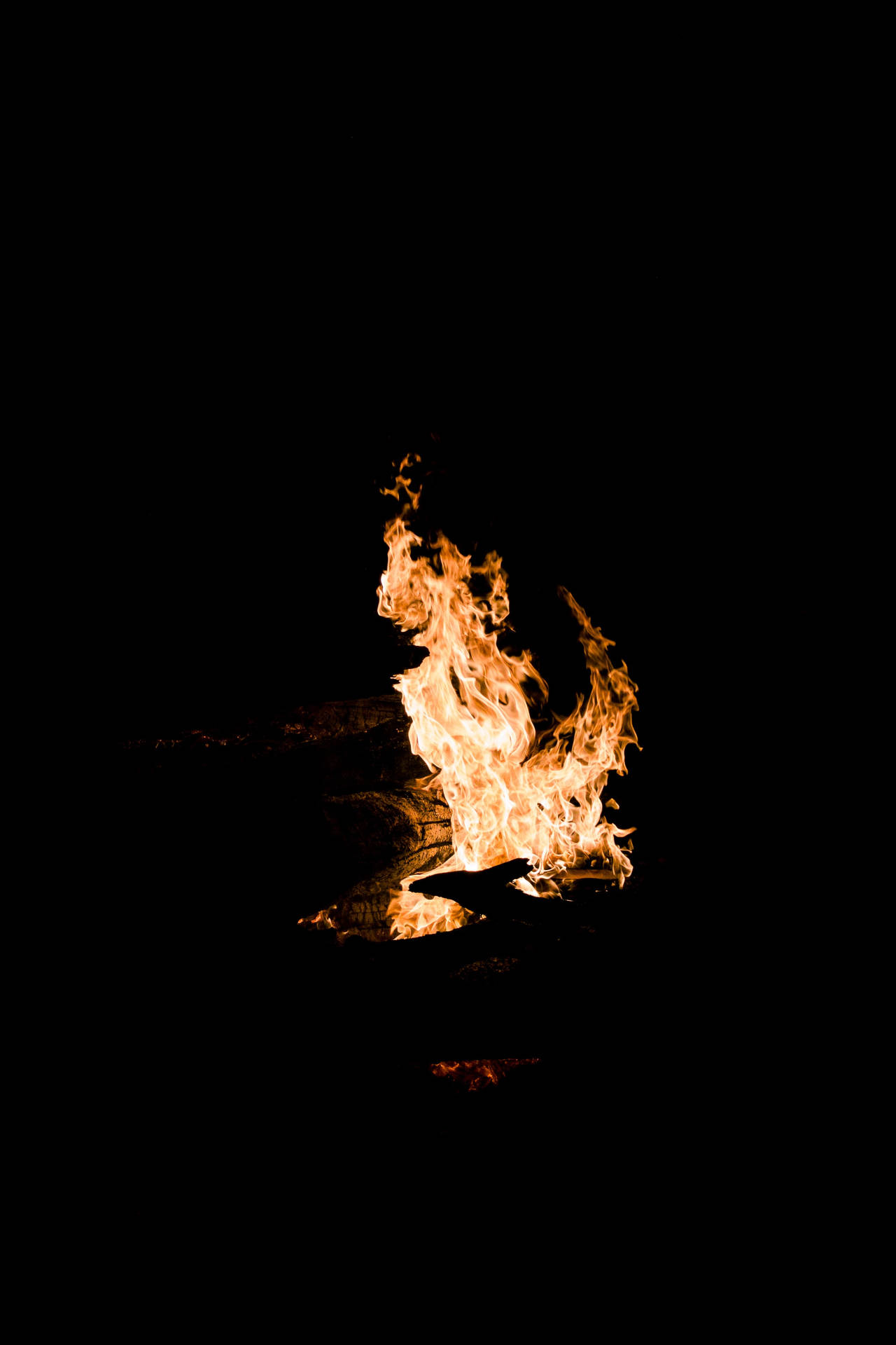 2311X3466 Fire Wallpaper and Background