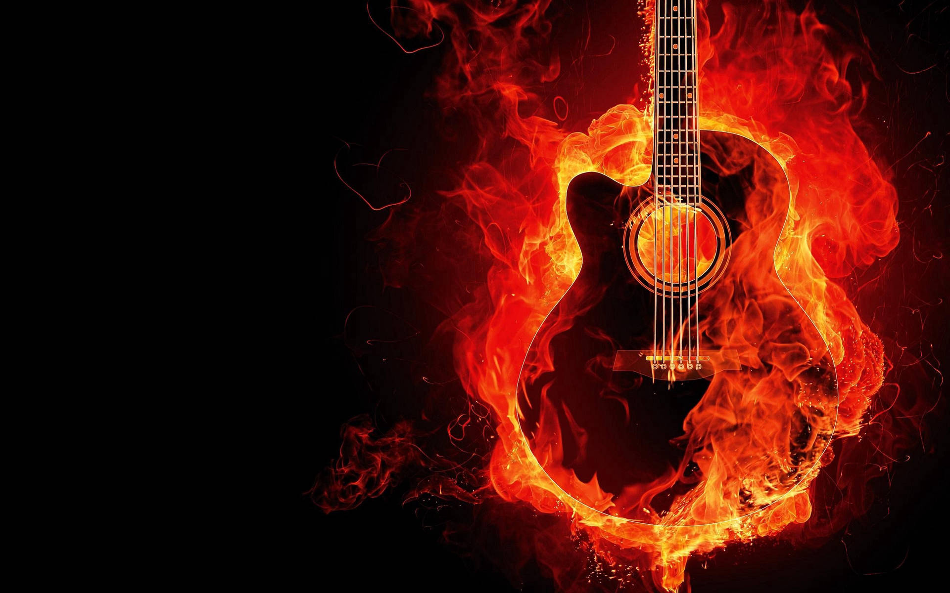 Fire 2560X1600 Wallpaper and Background Image