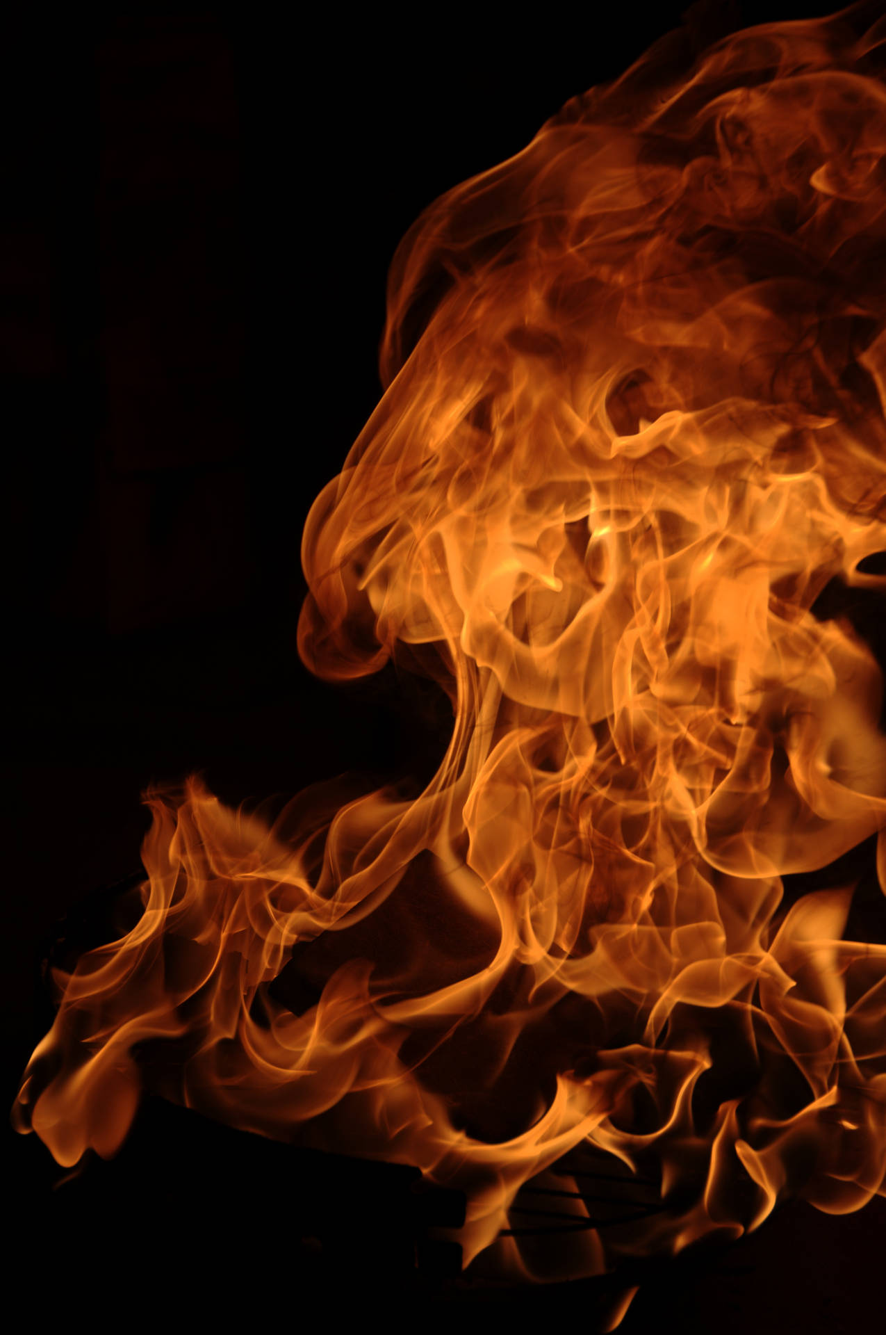 Fire 2868X4320 Wallpaper and Background Image