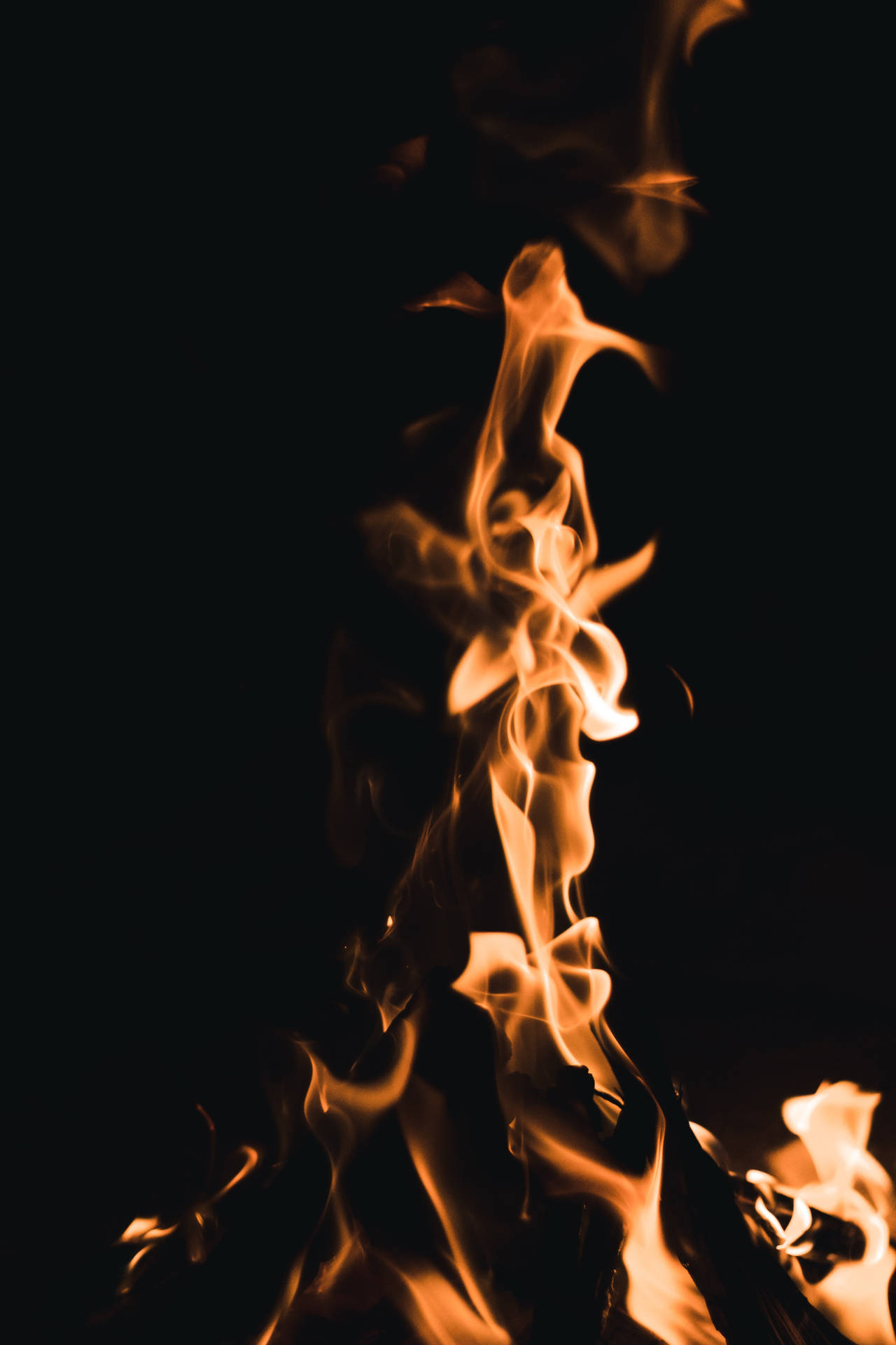 3456X5184 Fire Wallpaper and Background