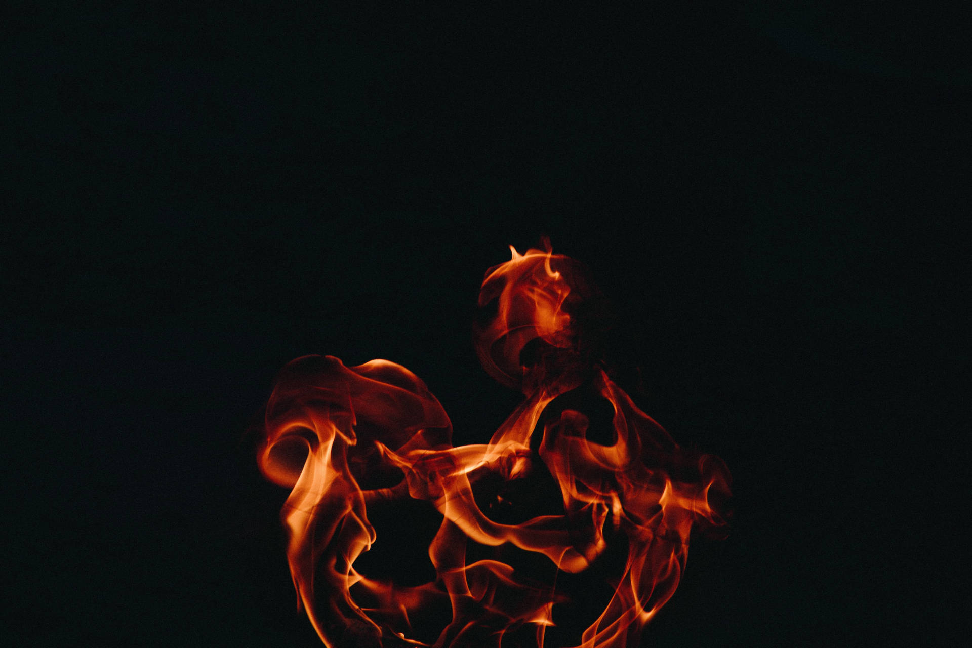 5381X3587 Fire Wallpaper and Background