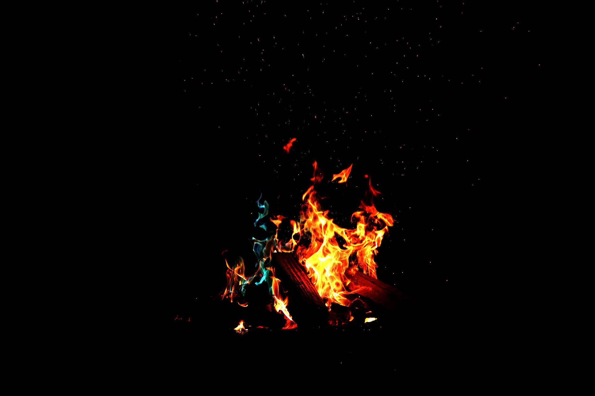 6000X4000 Fire Wallpaper and Background