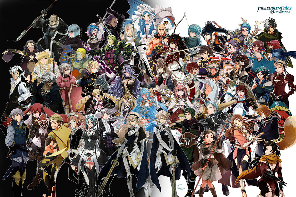 Fire Emblem 1125X750 Wallpaper and Background Image