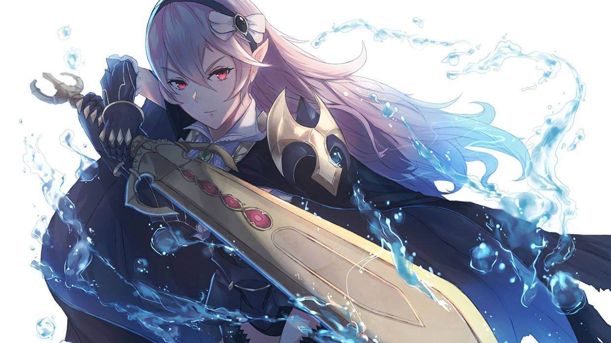 Fire Emblem 1245X700 Wallpaper and Background Image