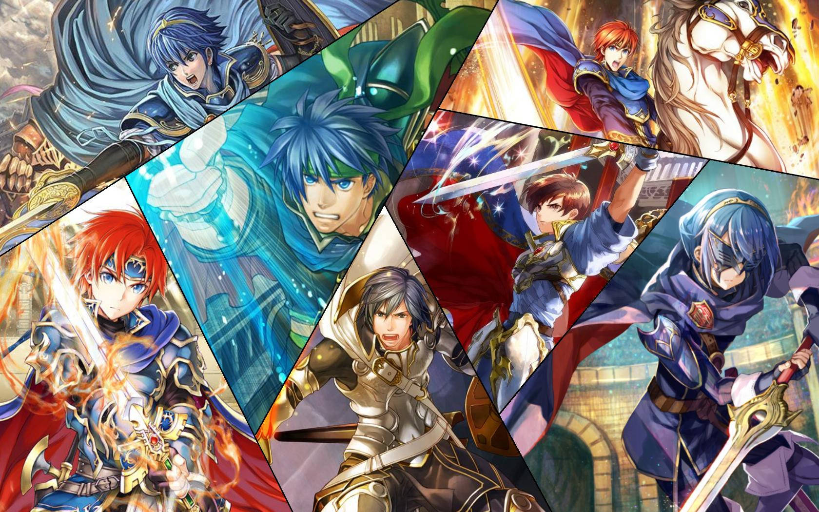 Fire Emblem 1680X1050 Wallpaper and Background Image