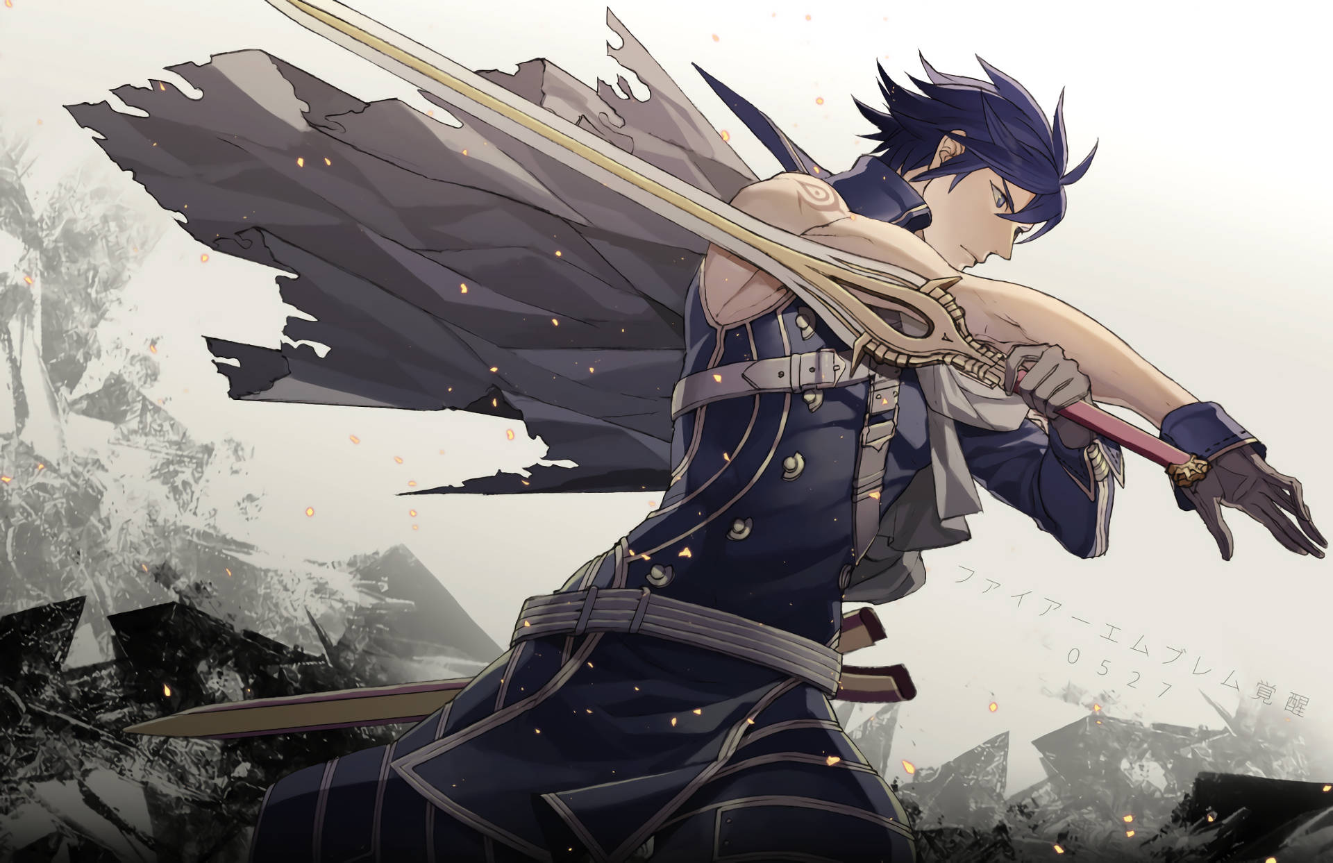 Fire Emblem 1920X1243 Wallpaper and Background Image