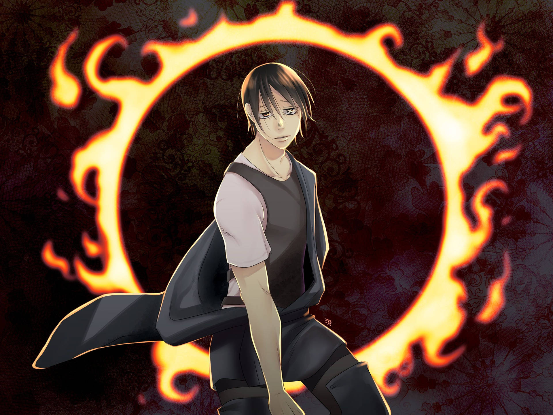 2778X2083 Fire Force Wallpaper and Background
