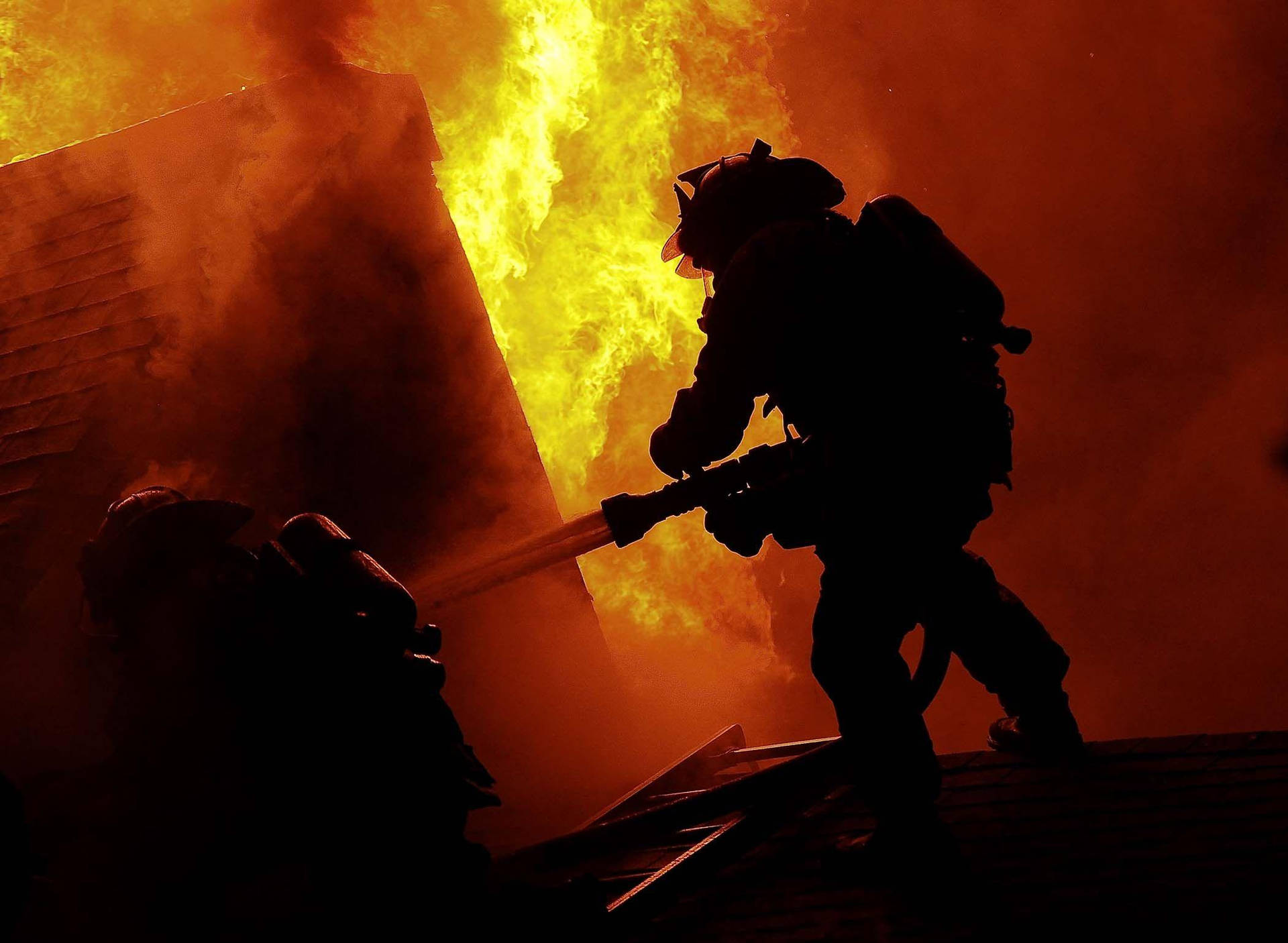 2100X1538 Firefighter Wallpaper and Background