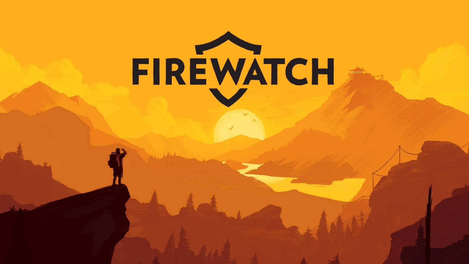 Firewatch 1920X1080 Wallpaper and Background Image