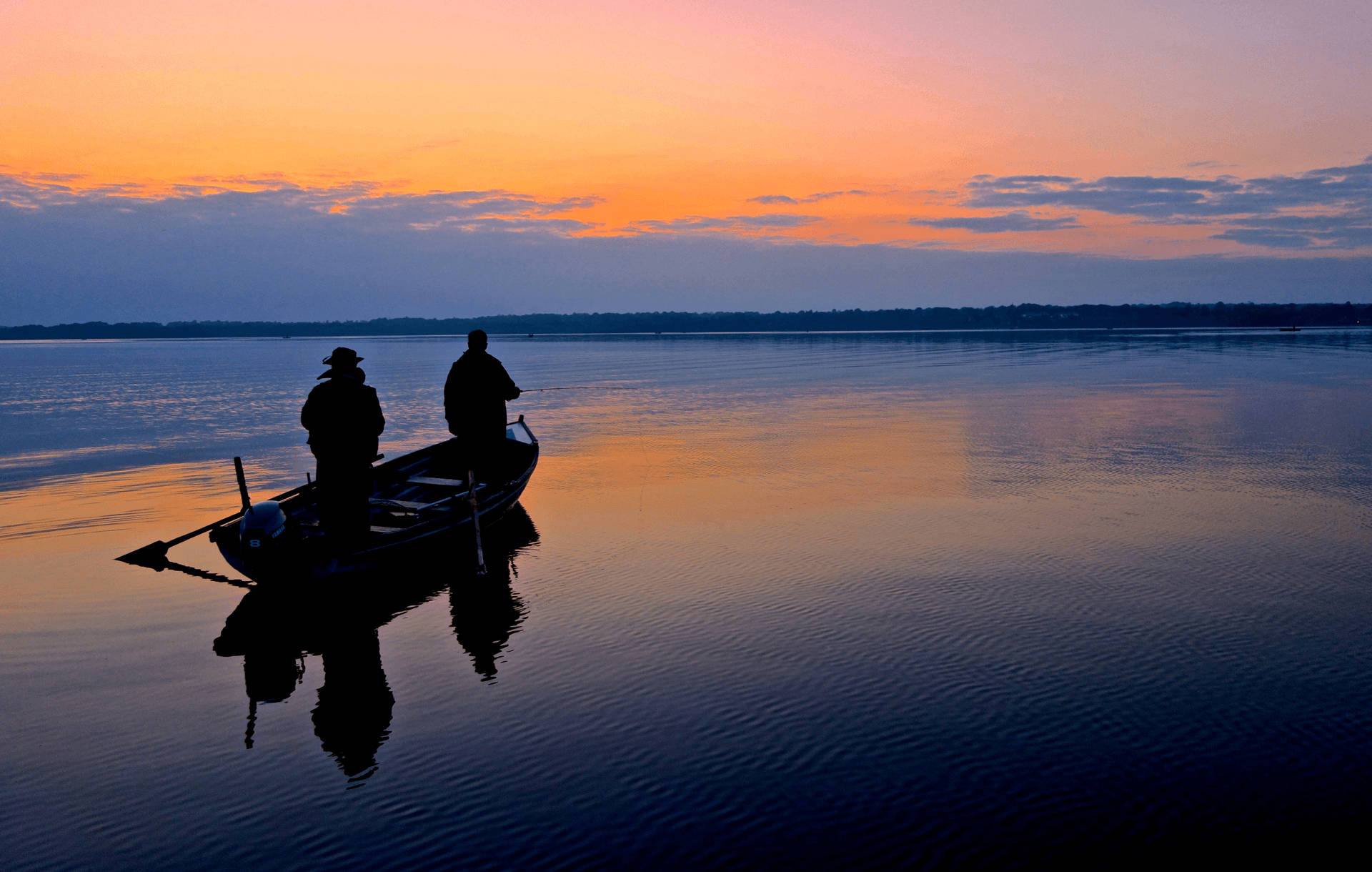 Fishing 1920X1220 Wallpaper and Background Image