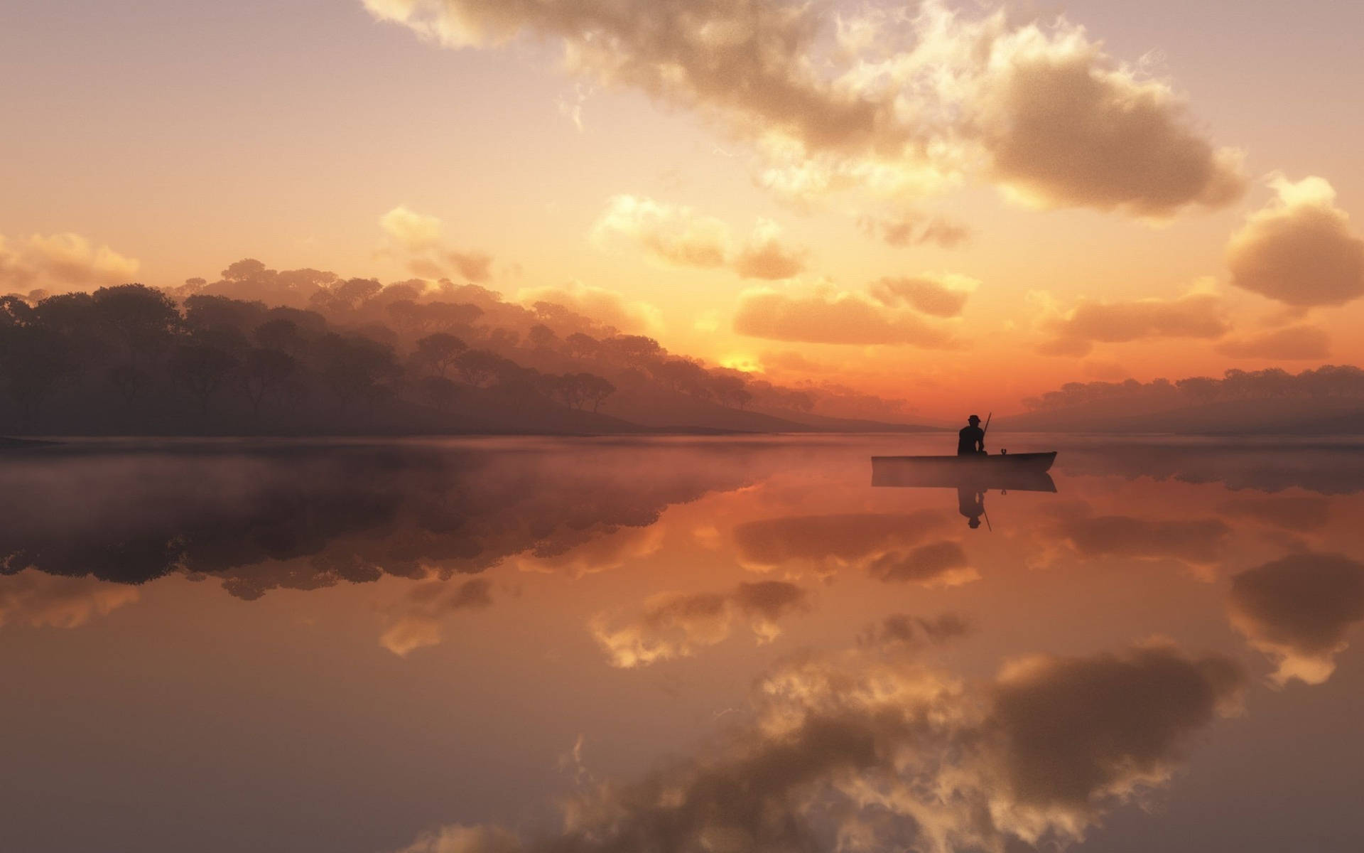Fishing 2560X1600 Wallpaper and Background Image