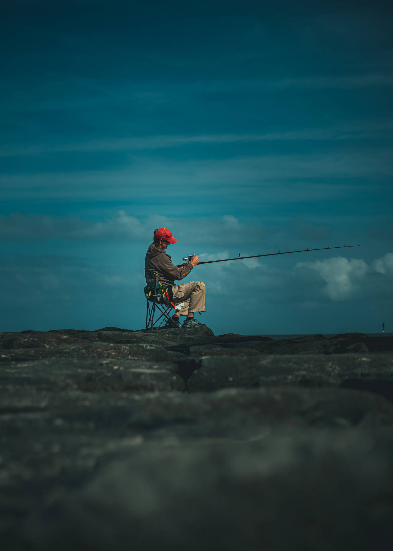 3571X4999 Fishing Wallpaper and Background