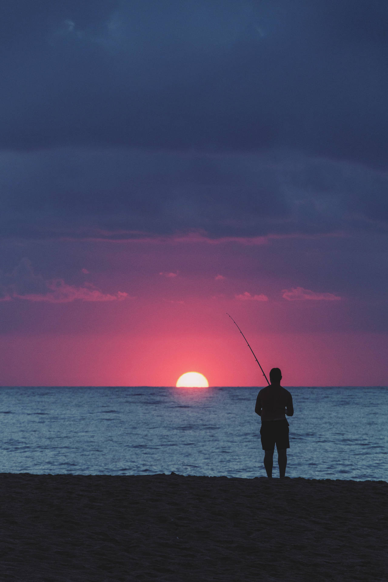 3597X5395 Fishing Wallpaper and Background