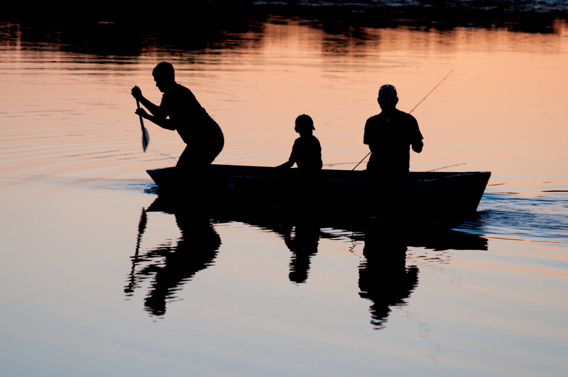 Fishing 3678X2443 Wallpaper and Background Image