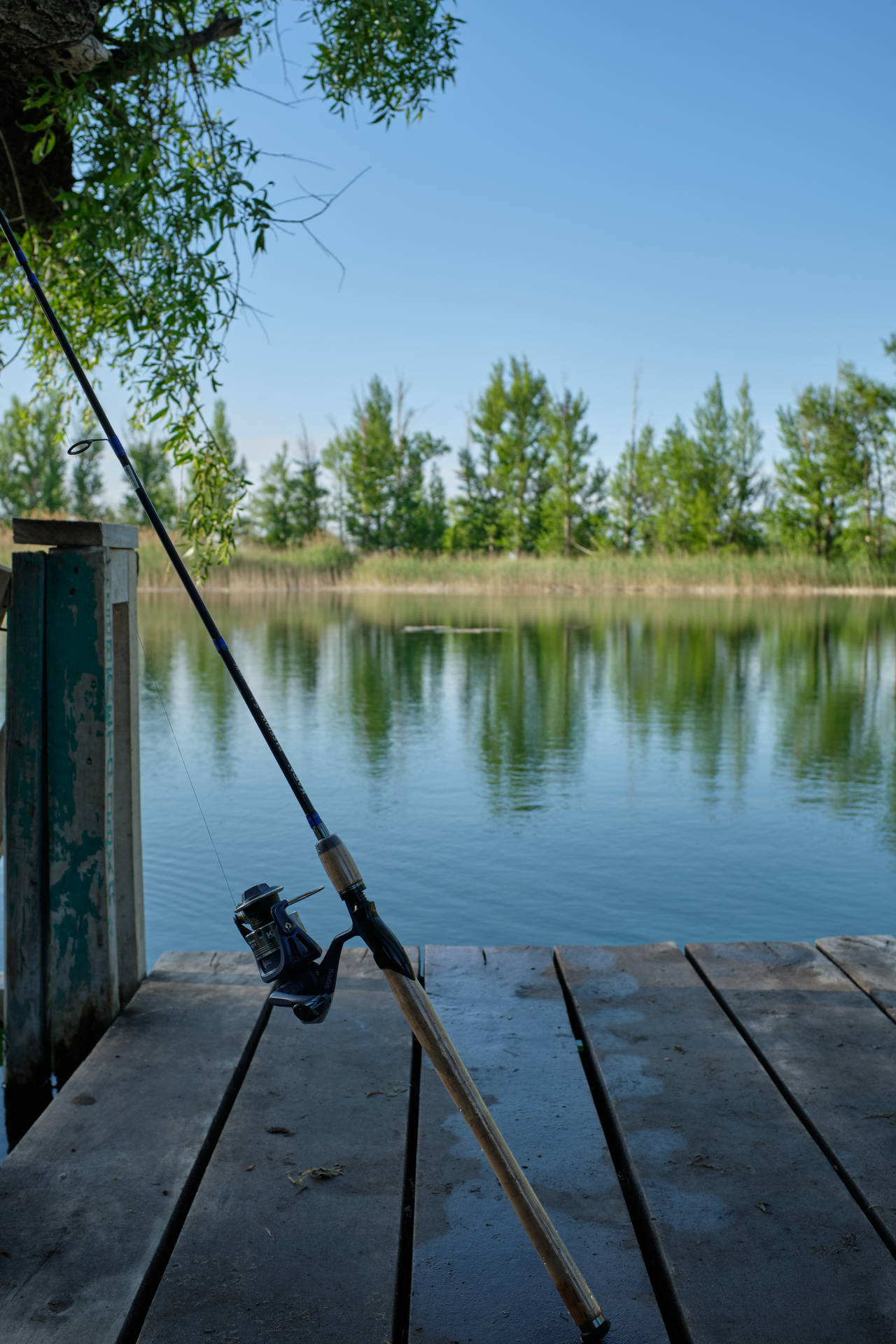 Fishing 3908X5863 Wallpaper and Background Image