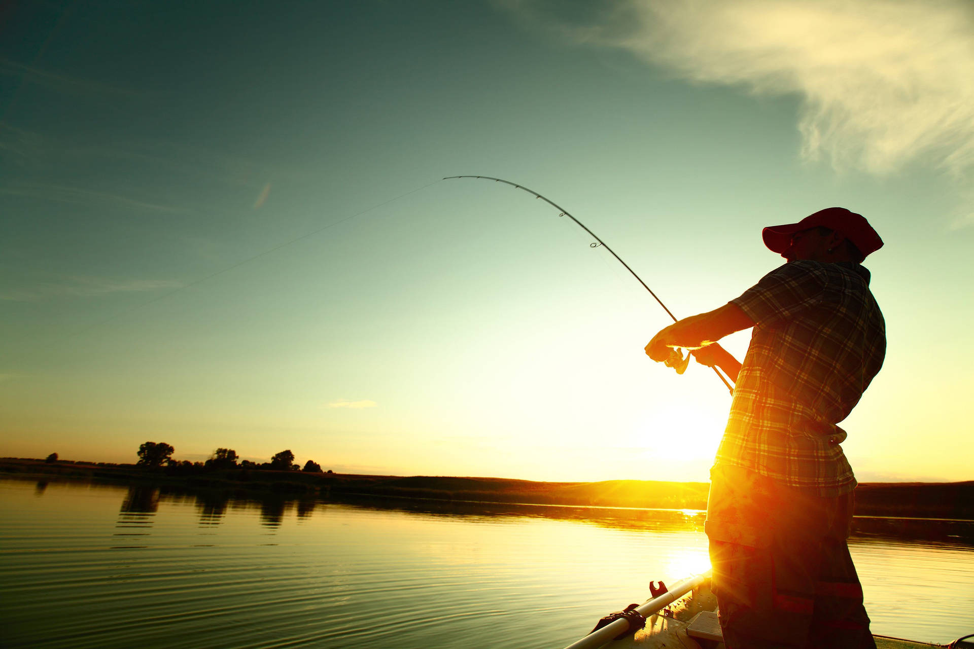 Fishing 4200X2800 Wallpaper and Background Image