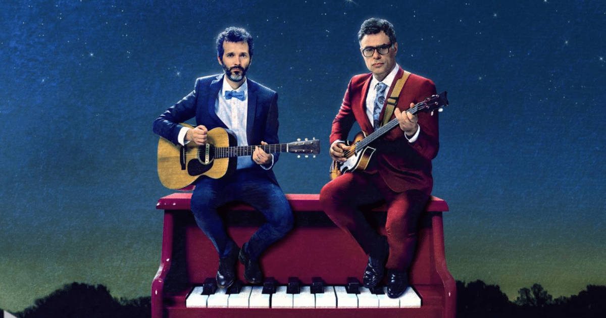 Flight Of The Conchords 1200X630 Wallpaper and Background Image