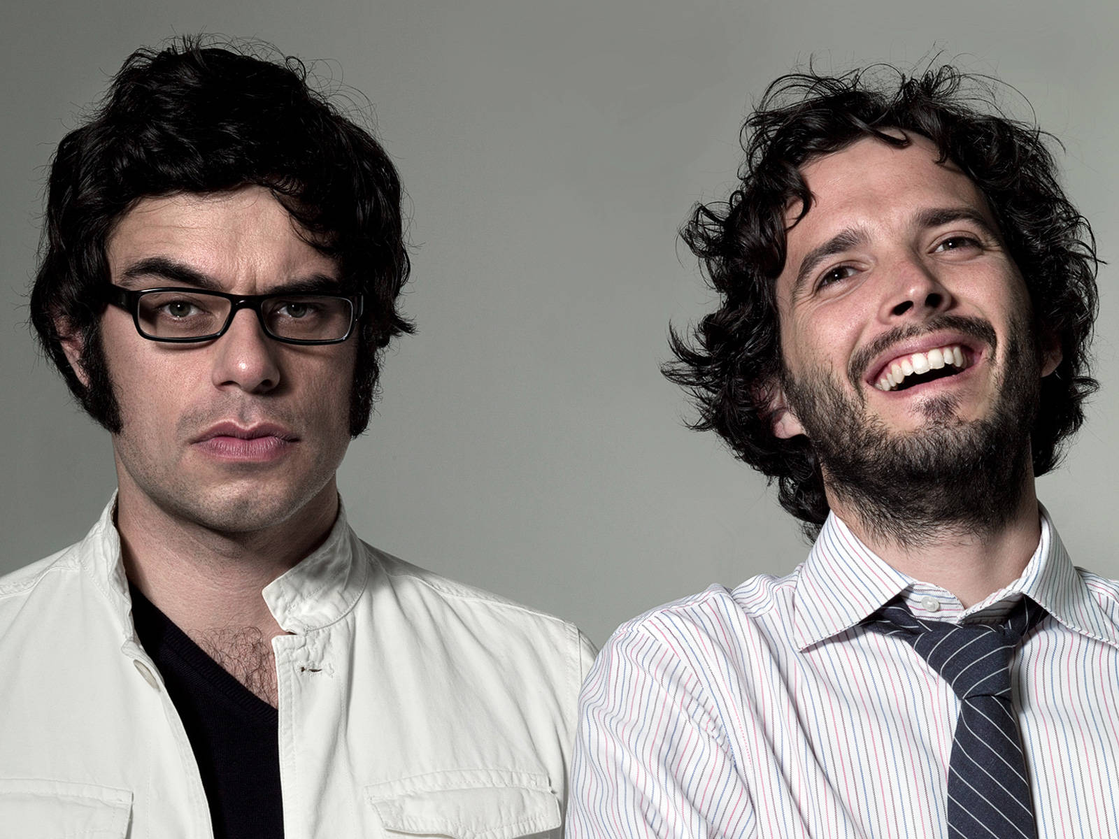 1600X1200 Flight Of The Conchords Wallpaper and Background