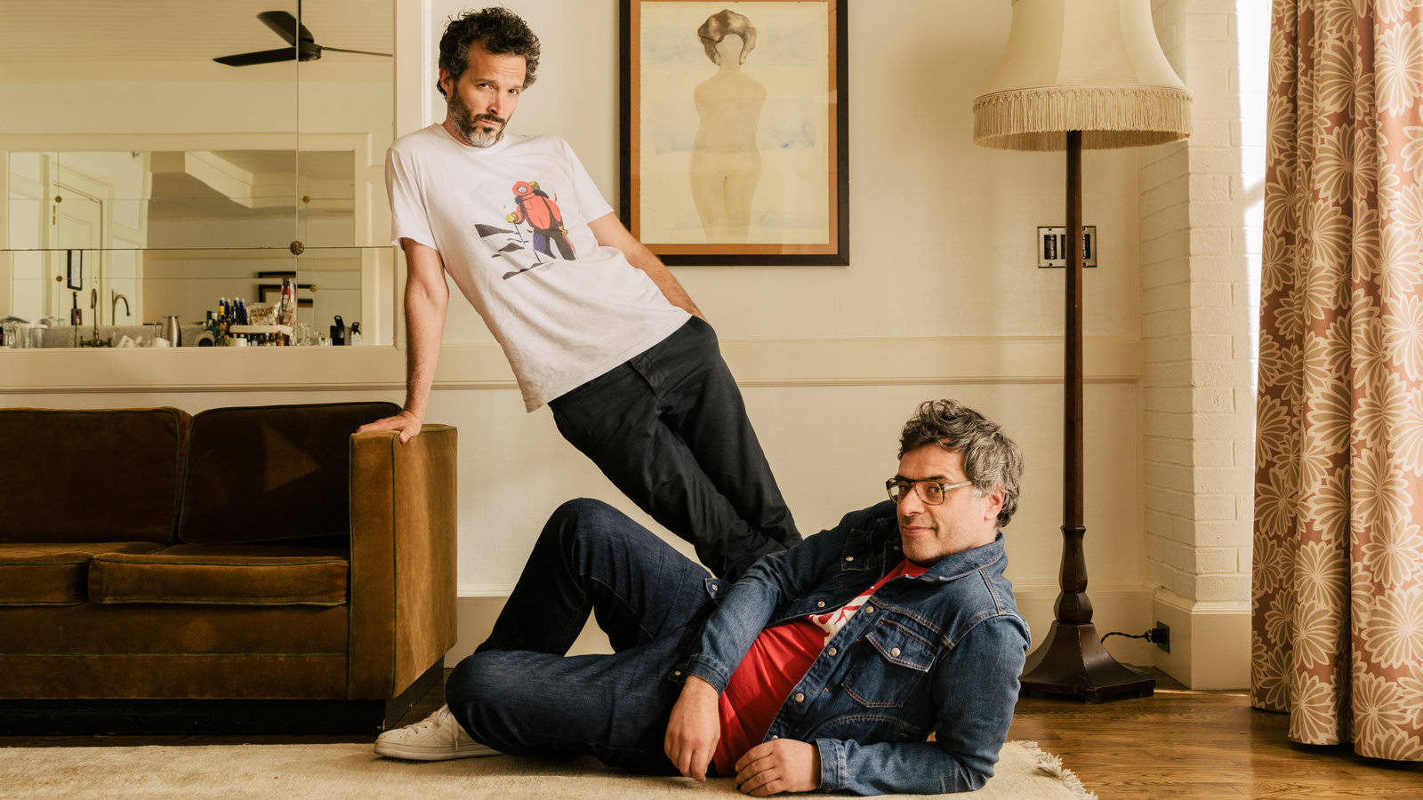 Flight Of The Conchords 1600X900 Wallpaper and Background Image